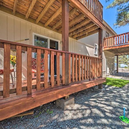 Alto Adventure Base With Deck Hike, Bike And Ski! Exterior foto