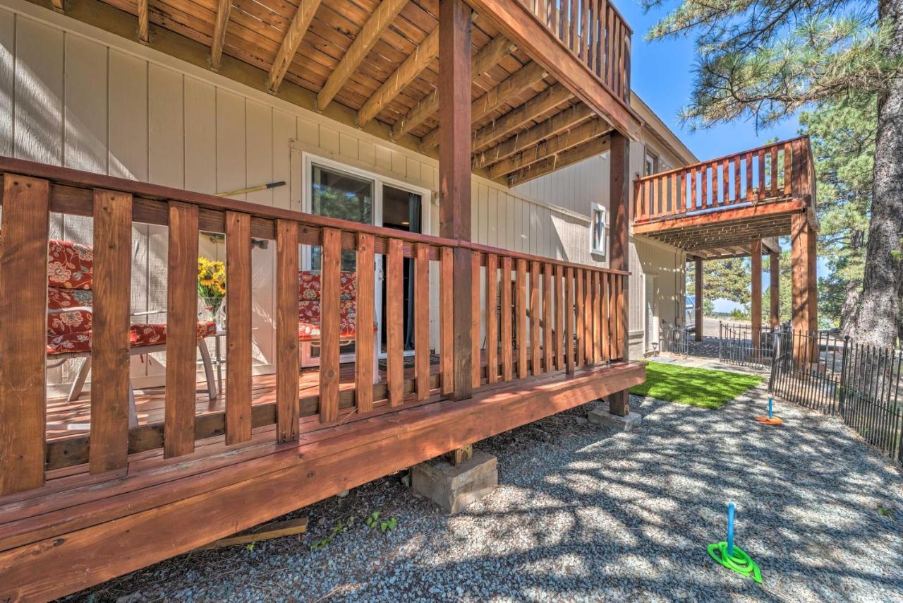Alto Adventure Base With Deck Hike, Bike And Ski! Exterior foto